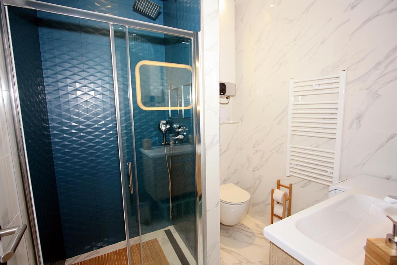 Apartman Michelangelo In The Centar Of 수페타르 외부 사진