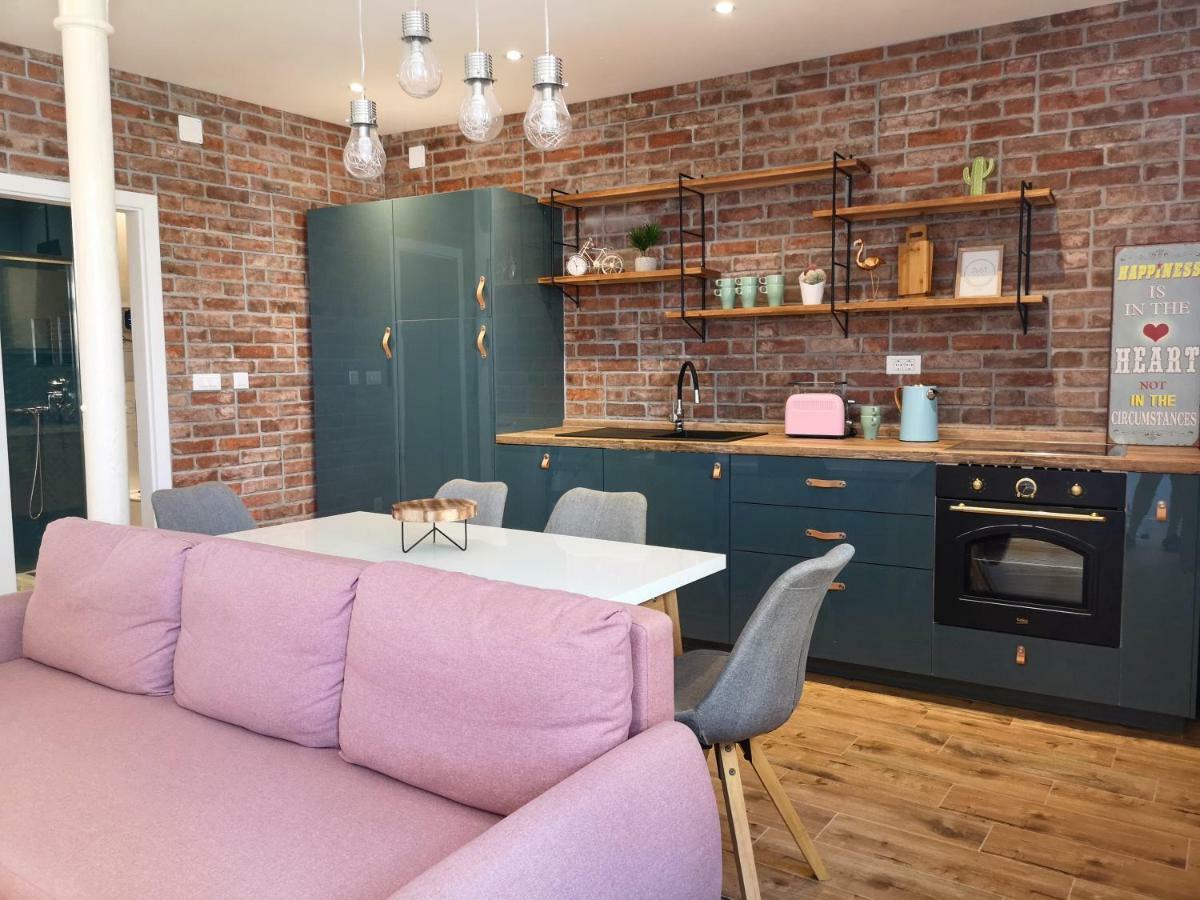 Apartman Michelangelo In The Centar Of 수페타르 외부 사진