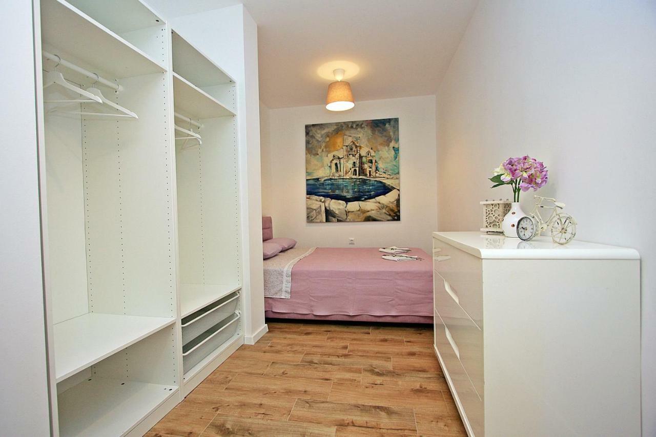 Apartman Michelangelo In The Centar Of 수페타르 외부 사진
