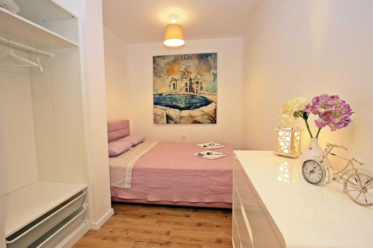 Apartman Michelangelo In The Centar Of 수페타르 외부 사진